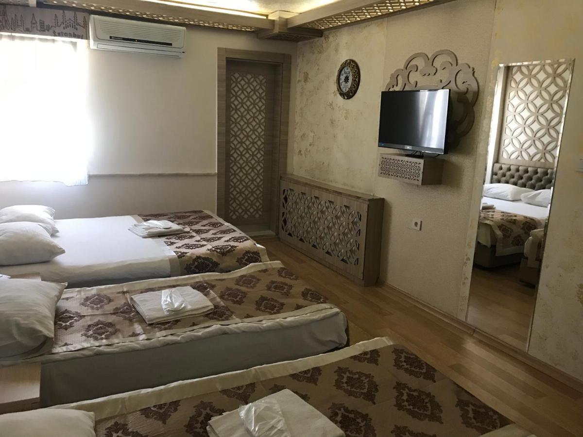 Fors Hotel Istanbul Eksteriør billede