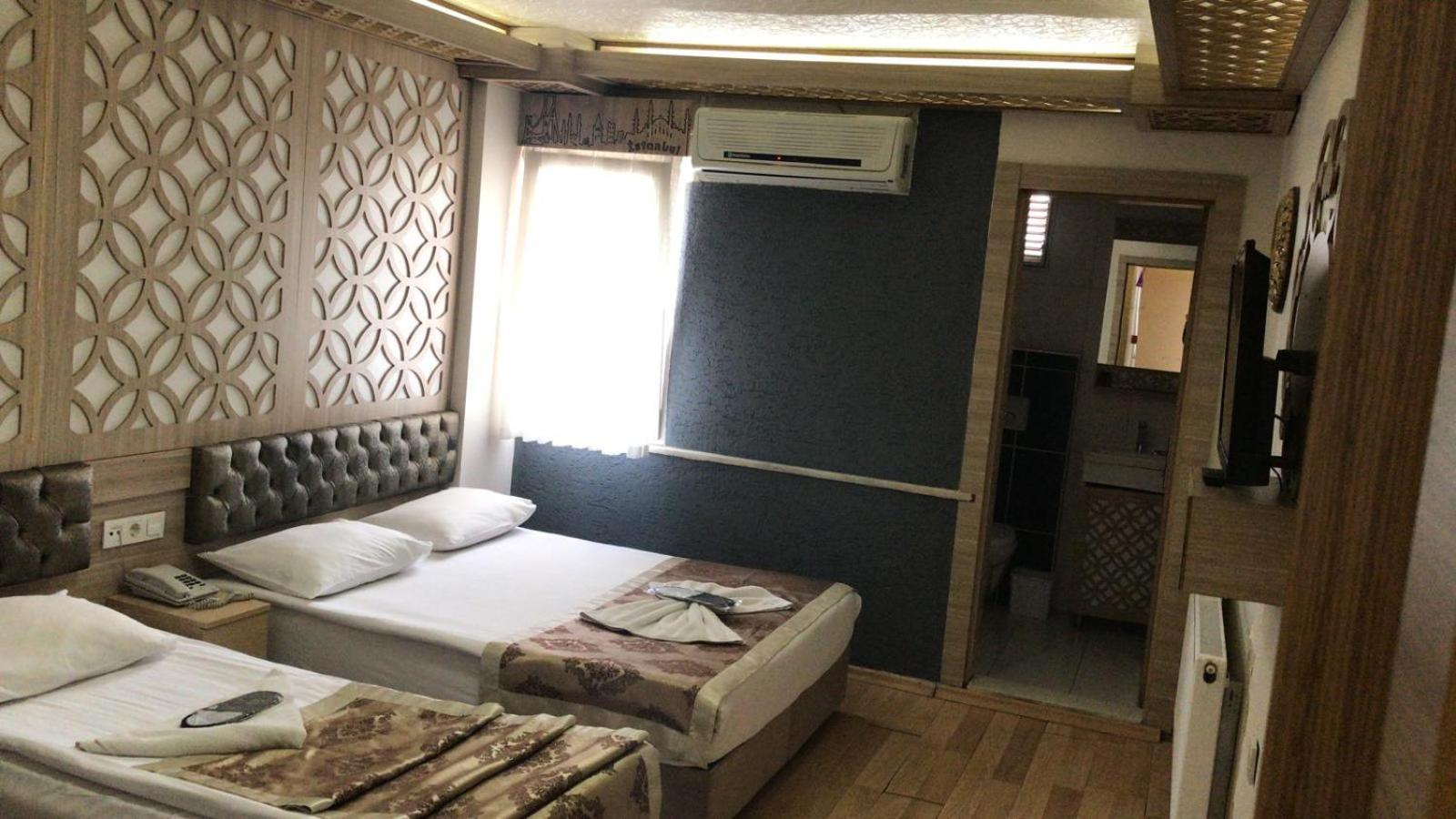 Fors Hotel Istanbul Eksteriør billede