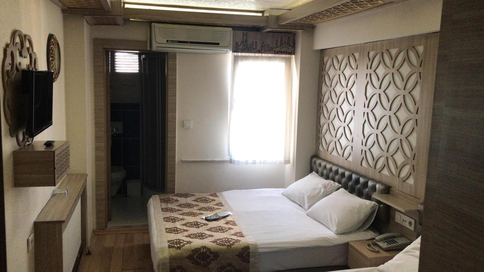 Fors Hotel Istanbul Eksteriør billede