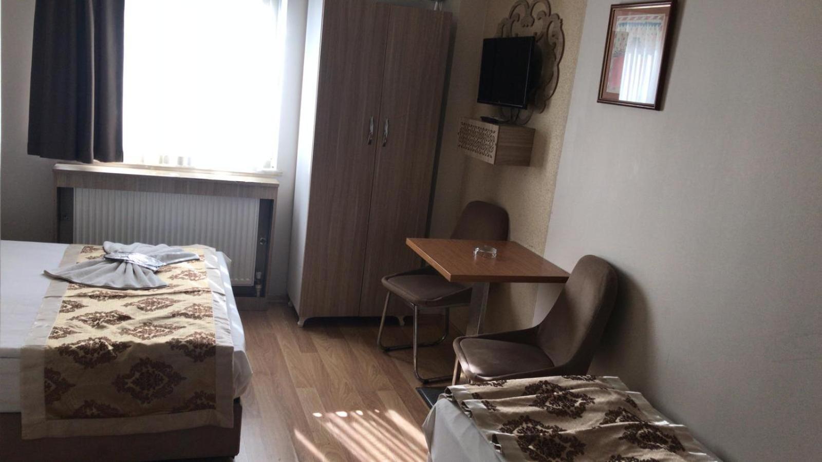 Fors Hotel Istanbul Eksteriør billede