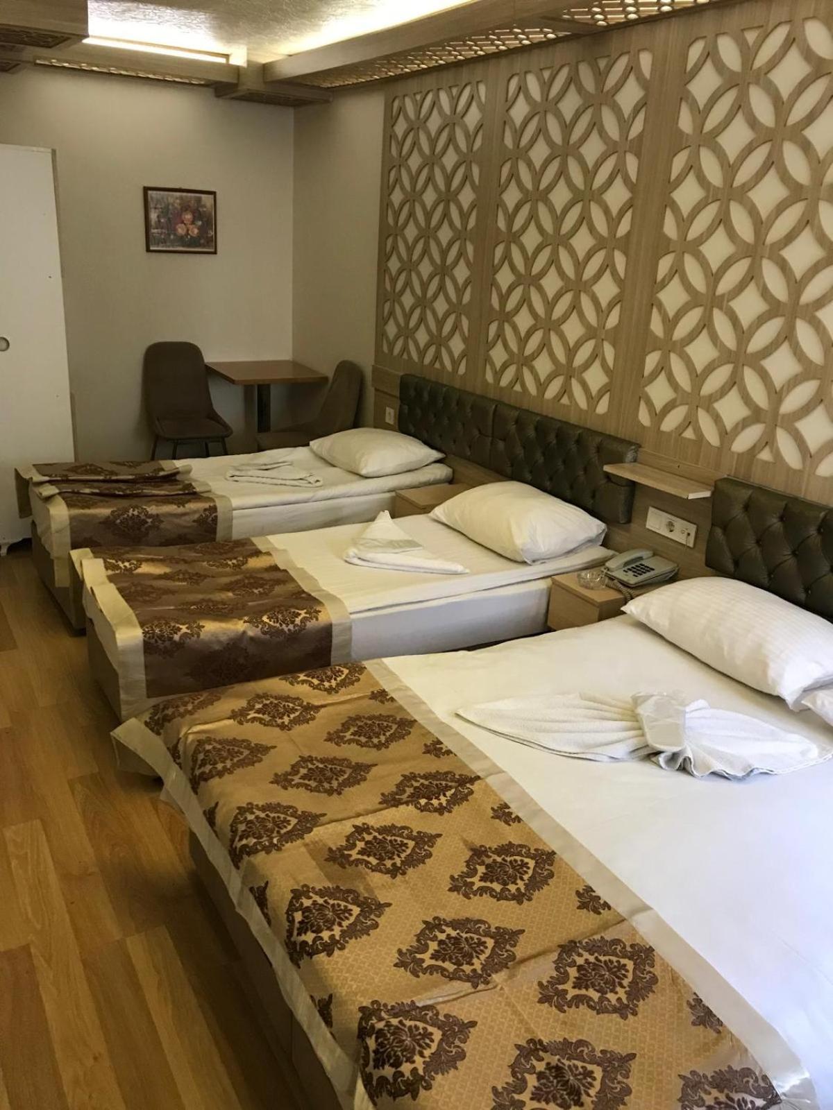Fors Hotel Istanbul Eksteriør billede