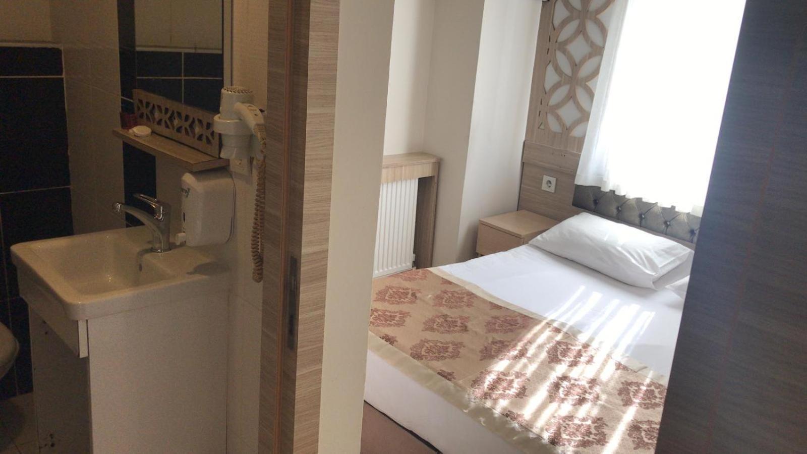 Fors Hotel Istanbul Eksteriør billede