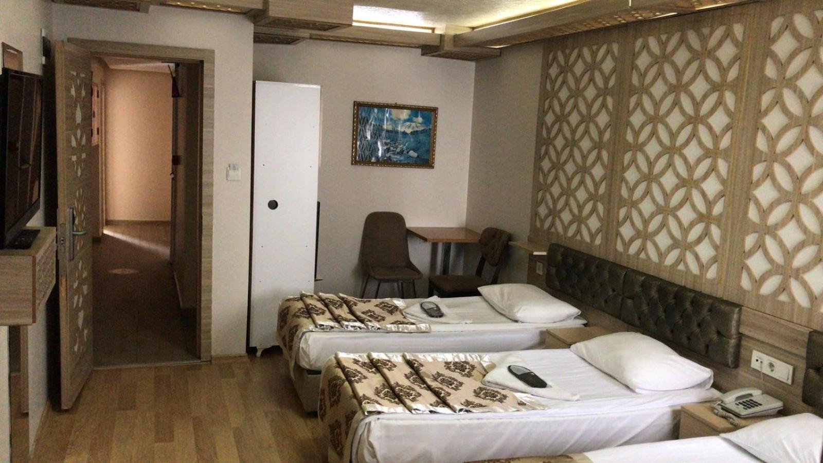 Fors Hotel Istanbul Eksteriør billede