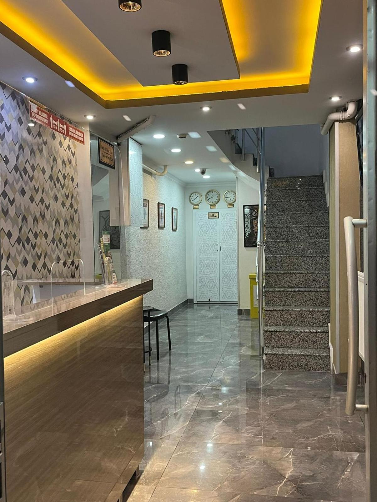 Fors Hotel Istanbul Eksteriør billede