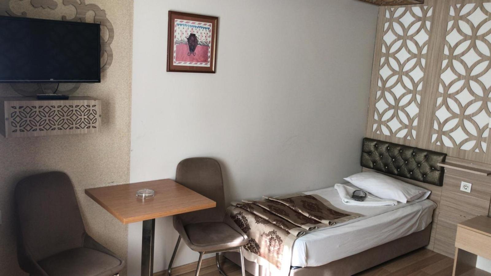Fors Hotel Istanbul Eksteriør billede