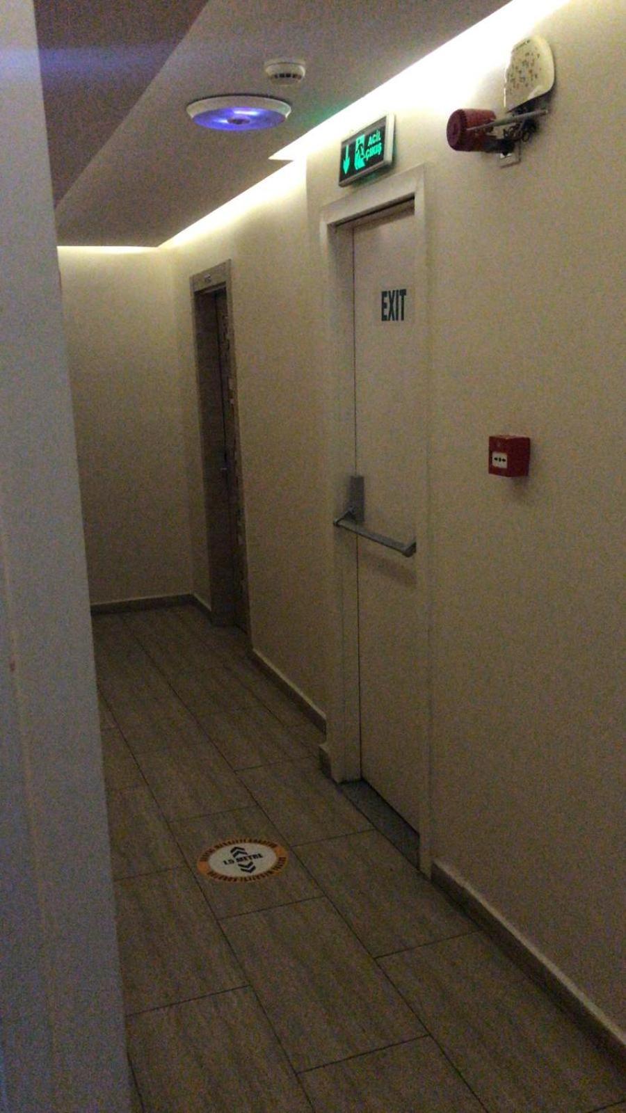 Fors Hotel Istanbul Eksteriør billede