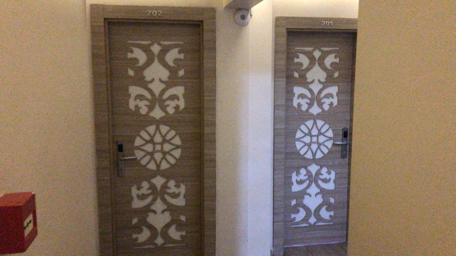 Fors Hotel Istanbul Eksteriør billede