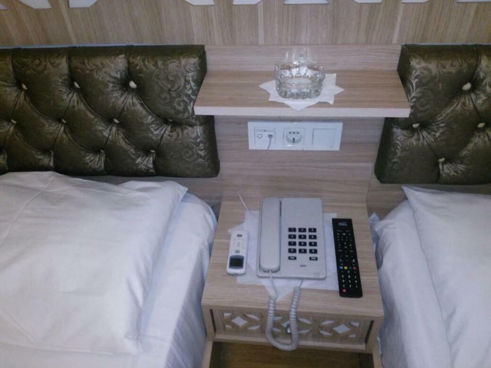 Fors Hotel Istanbul Eksteriør billede