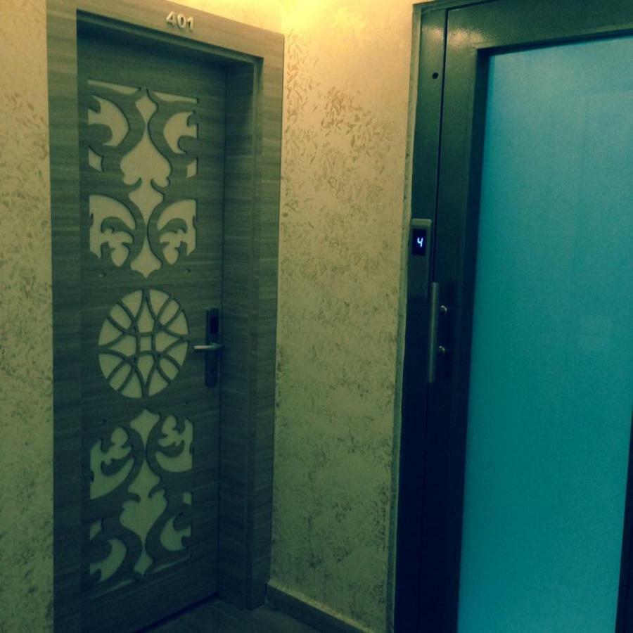 Fors Hotel Istanbul Eksteriør billede