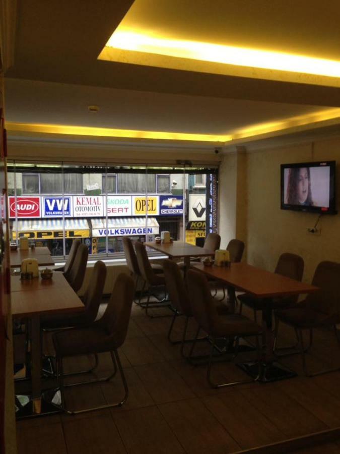 Fors Hotel Istanbul Eksteriør billede