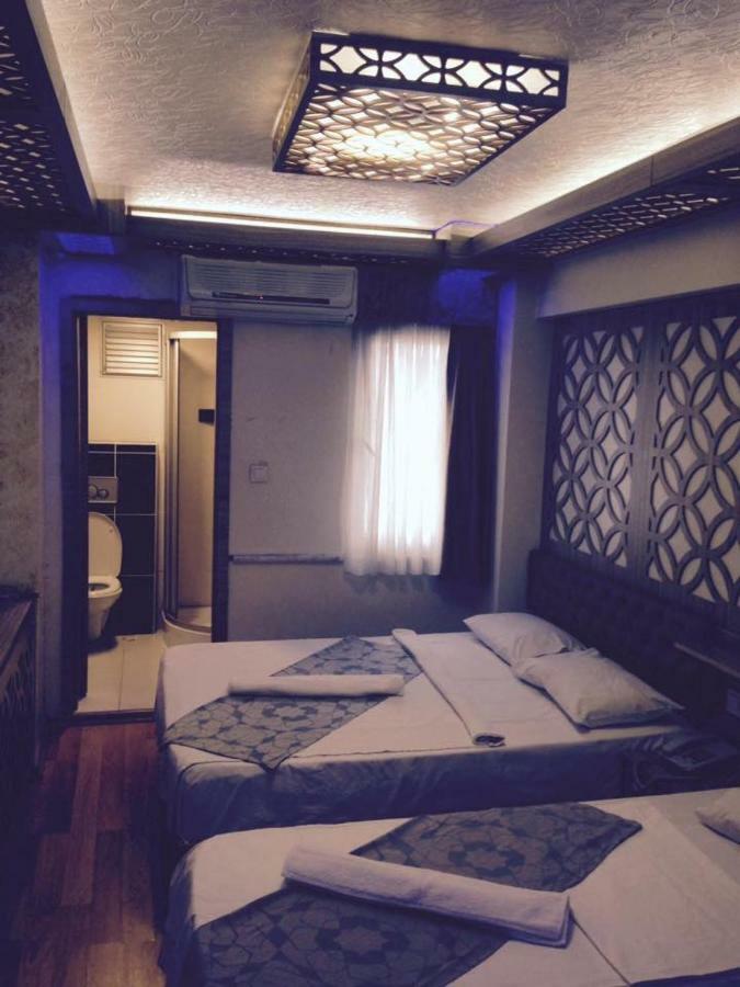 Fors Hotel Istanbul Eksteriør billede
