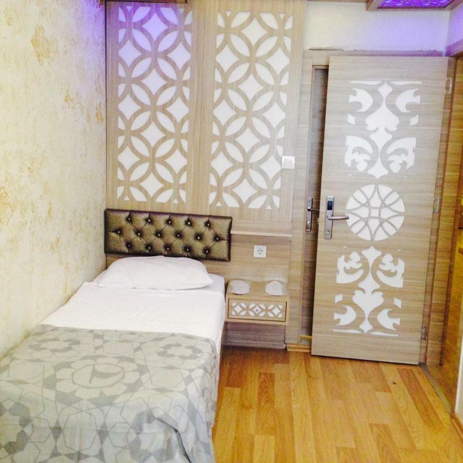 Fors Hotel Istanbul Eksteriør billede