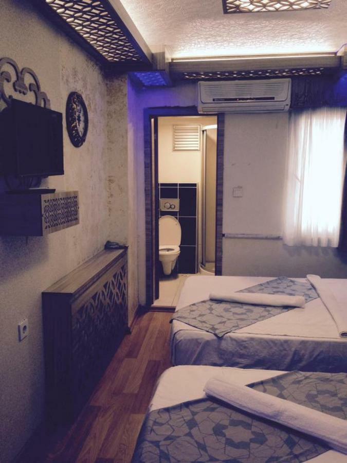 Fors Hotel Istanbul Eksteriør billede