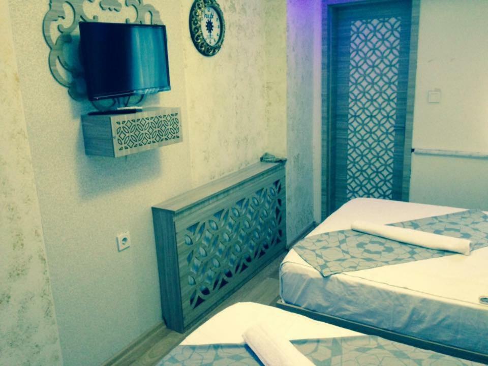 Fors Hotel Istanbul Eksteriør billede
