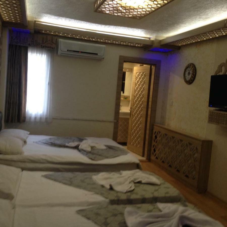 Fors Hotel Istanbul Eksteriør billede