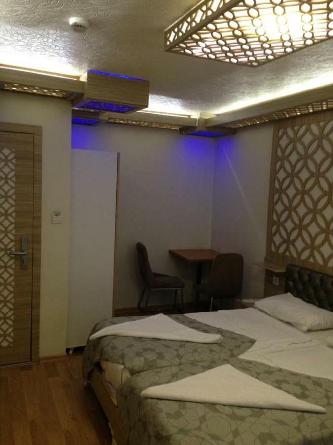 Fors Hotel Istanbul Eksteriør billede