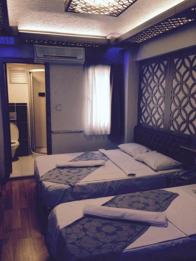 Fors Hotel Istanbul Eksteriør billede