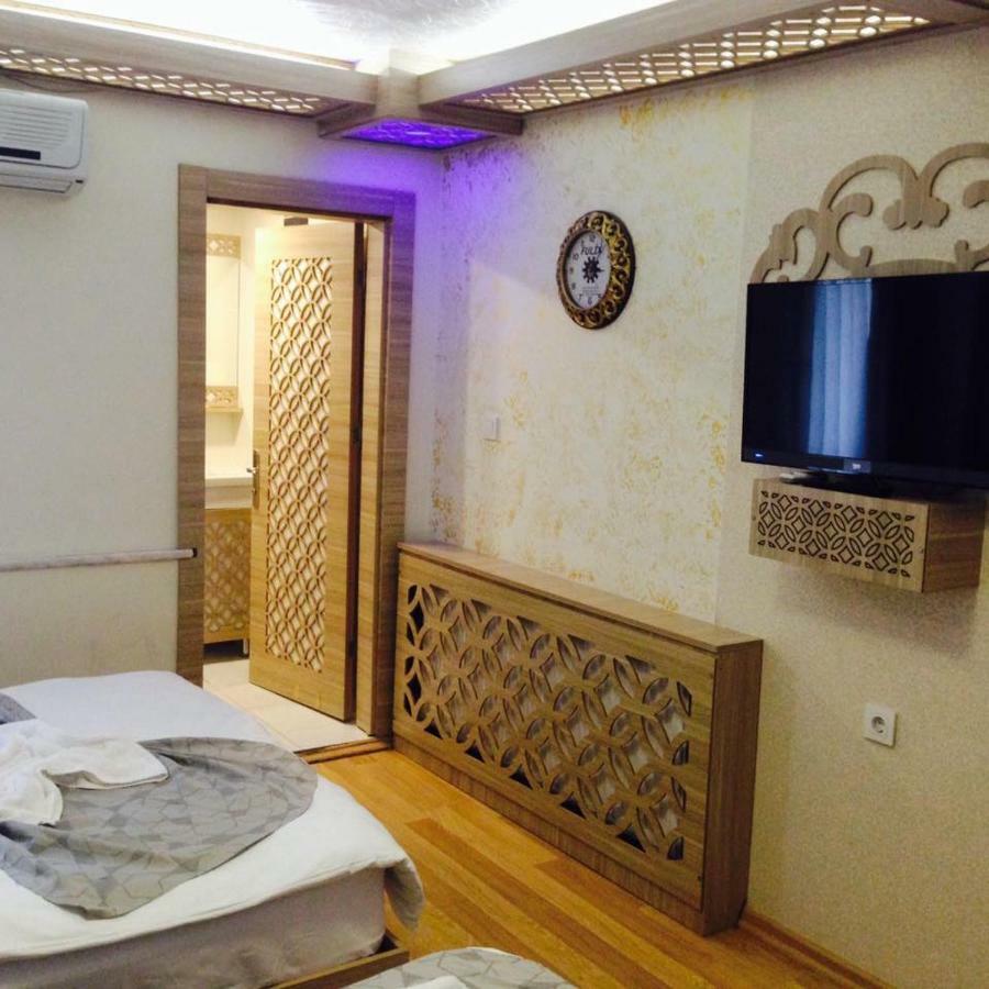 Fors Hotel Istanbul Eksteriør billede