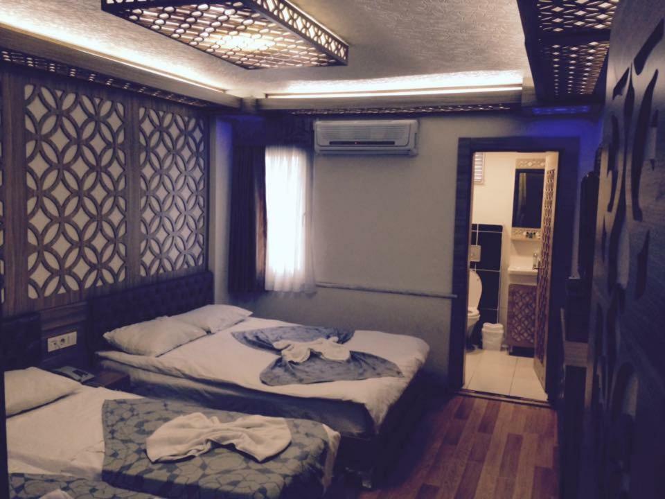 Fors Hotel Istanbul Eksteriør billede