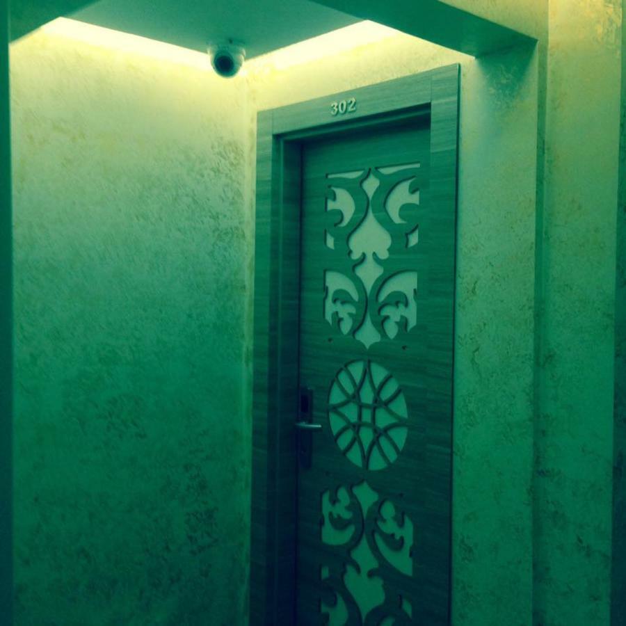 Fors Hotel Istanbul Eksteriør billede