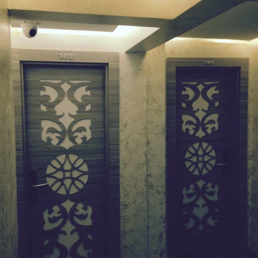 Fors Hotel Istanbul Eksteriør billede
