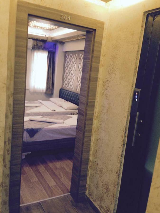 Fors Hotel Istanbul Eksteriør billede