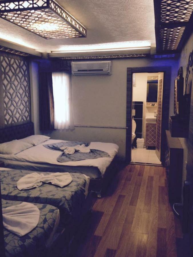 Fors Hotel Istanbul Eksteriør billede