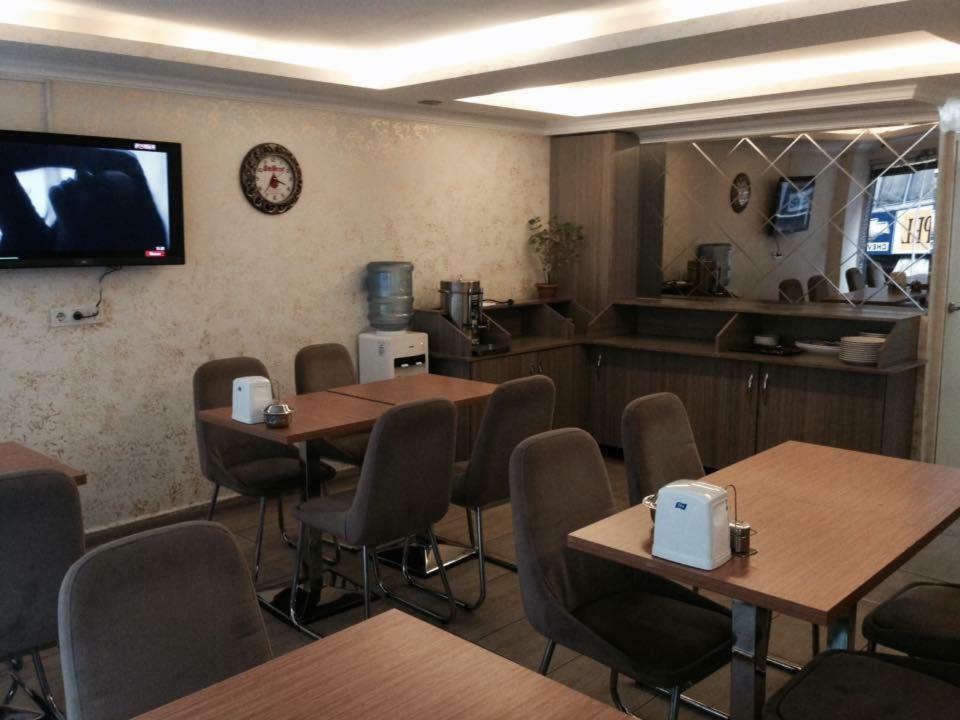 Fors Hotel Istanbul Eksteriør billede