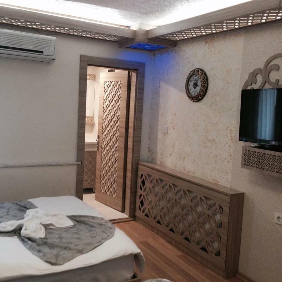 Fors Hotel Istanbul Eksteriør billede