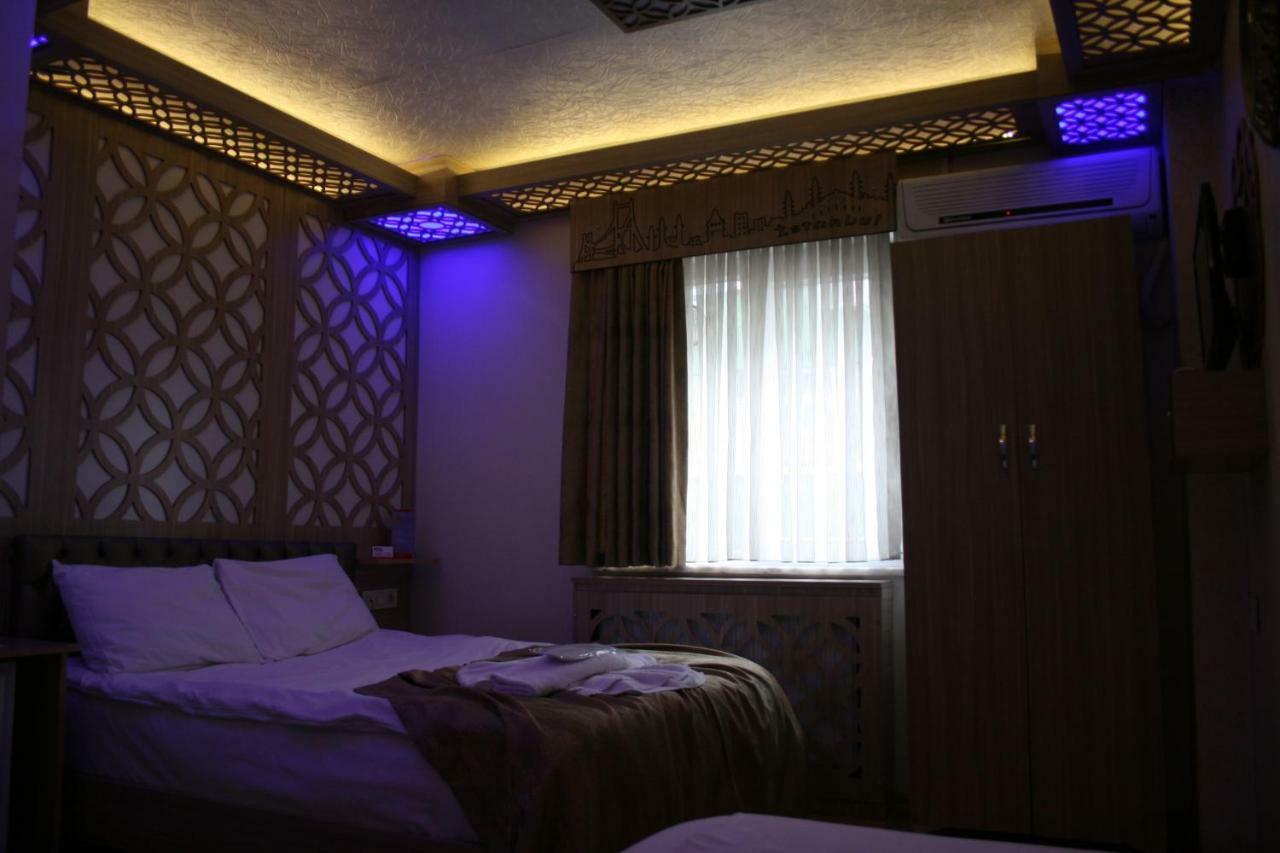 Fors Hotel Istanbul Eksteriør billede